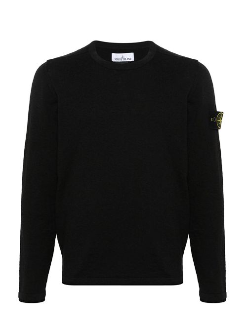 Maglia con logo Stone Island | K1S155100052V0029